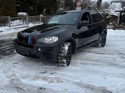 Schwarz Gebraucht 2012 BMW X5 SUV | 15.000 € (Fairer Preis)