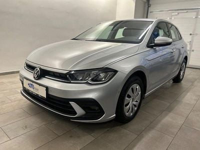 Gebraucht VW Polo Life 95 PS (69 kW) 2022 Silber Limousine