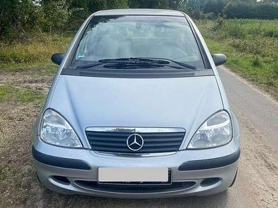 Mercedes A160