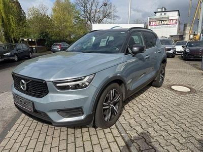 Gebraucht Volvo XC40 R-Design 190 PS (139 kW) 2019 Grau SUV