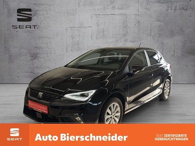 Schwarz Gebraucht 2025 Seat Ibiza Style Limousine | 19.950 € (Fairer Preis)