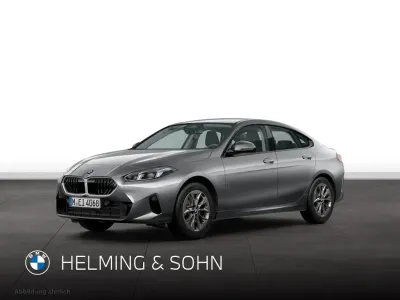 Gebraucht BMW 220 156 PS (114 kW) 2025 Grau Coupé
