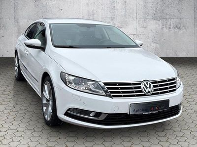 Gebraucht VW CC 160 PS (117 kW) 2014 Weiß Limousine