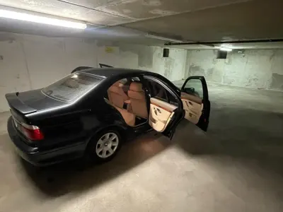Gebraucht BMW 520
