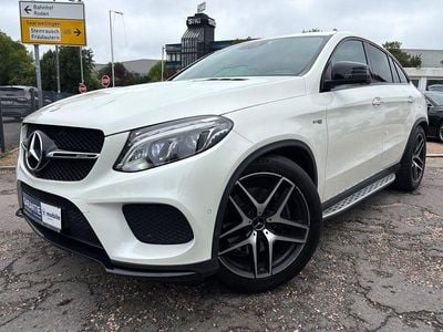 Mercedes GLE43 AMG