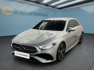 Gebraucht Mercedes A200 AMG 163 PS (119 kW) 2023 Andere Limousine