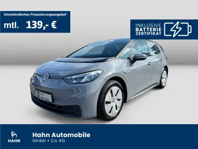Brugt VW ID.3 Pro 106 kW (145 HK) 2022 Grå Hatchback