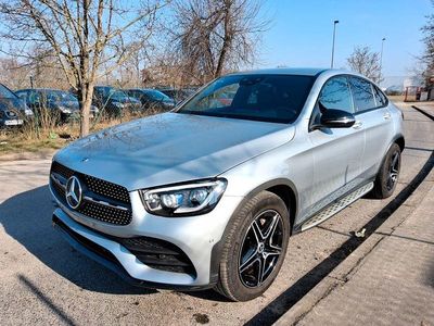 Gebraucht Mercedes GLC220 194 PS (142 kW) 2021 Grau Limousine
