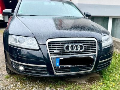 gebraucht Audi A6 4f 3,0TDI Quattro 280Ps