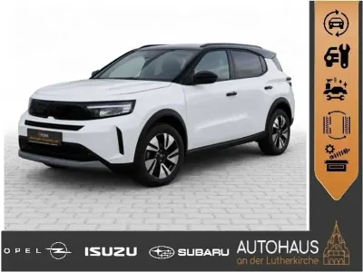 Brugt Opel Frontera 136 HK (100 kW) 2025 Hvid SUV