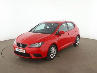 Gebraucht Seat Ibiza Style 75 PS (55 kW) 2016 Rot Limousine
