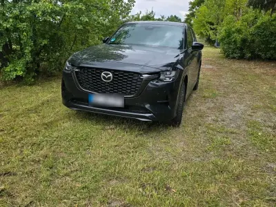 Gebraucht Mazda CX-60 254 PS (186 kW) 2025 Schwarz SUV