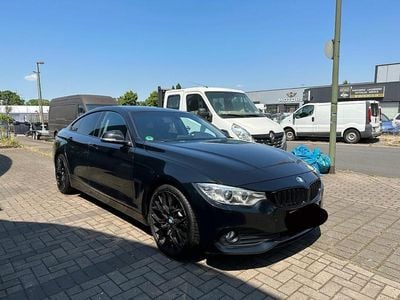 BMW 420 Gran Coupé
