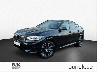 gebraucht BMW X6 xDrive30d