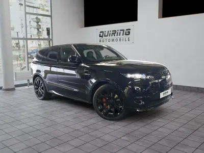 Neu Land Rover Range Rover Sport SE Dynamic 249 PS (183 kW) 2026 Santorini black SUV