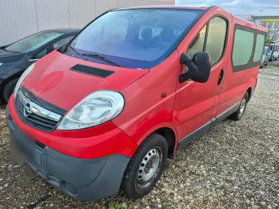 Gebraucht Opel Vivaro