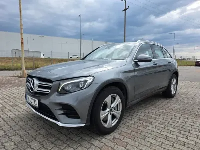 Gebraucht Mercedes GLC350