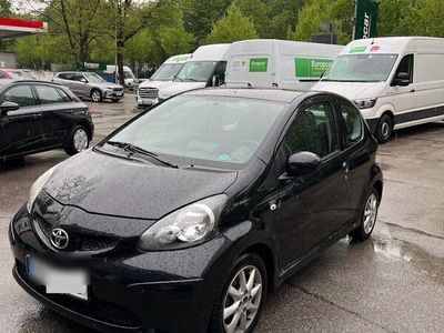 gebraucht Toyota Aygo 1.0L + AppleCarplay + Rückfahrkamera