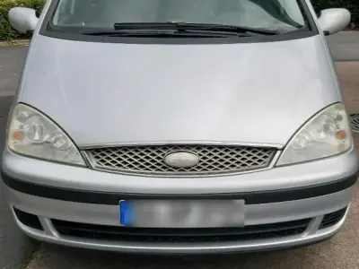 Gebraucht Ford Galaxy