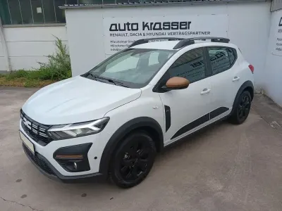 Gebraucht Dacia Sandero Extreme 91 PS (66 kW) 2025 Weiß SUV