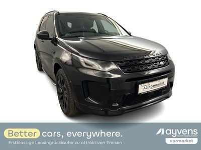 Gebraucht Land Rover Discovery Sport HSE Dynamic 200 PS (147 kW) 2023 Schwarz SUV