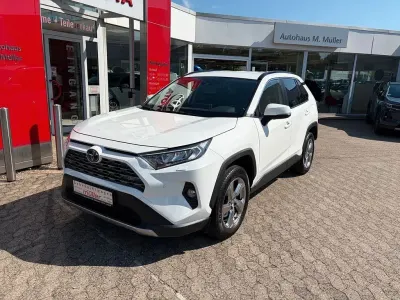 Gebraucht Toyota RAV4