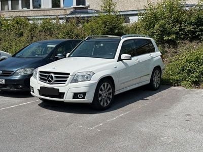 Mercedes GLK200