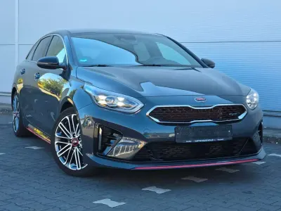 Gebraucht Kia ProCeed GT 204 PS (150 kW) 2019 Dark penta Kombi