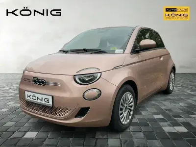 Usata Fiat 500e 86 kW (118 CV) 2023 Oro Utilitaria