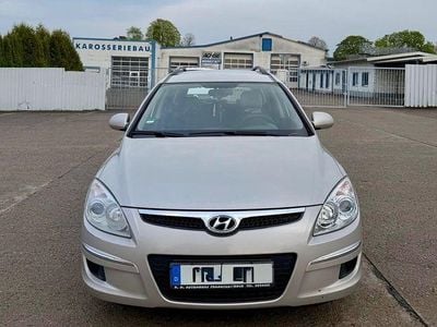 Second-hand Hyundai i30 109 CP (80 kW) 2009 Bej Break