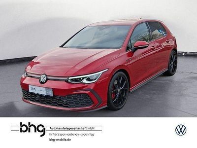 Gebraucht 2022 VW Golf VIII GTI Limousine | 47.519 €