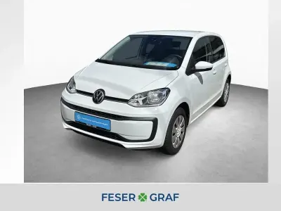 Gebraucht VW up! 65 PS (47 kW) 2023 Pure white Kleinwagen
