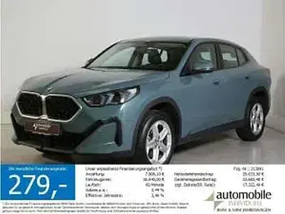 Gebraucht BMW X2