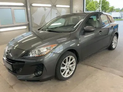Używany Mazda 3