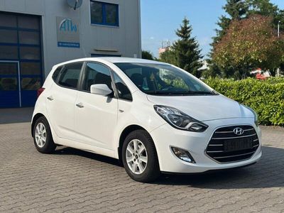 Hyundai ix20