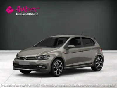 Gebraucht VW Polo Sport 200 PS (147 kW) 2020 Silber Kleinwagen