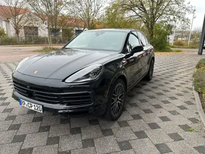Gebraucht Porsche Cayenne S 441 PS (324 kW) 2018 Schwarz SUV