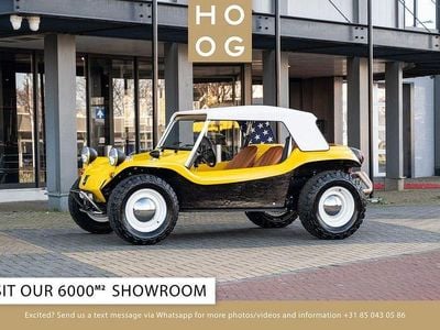 Usado VW Buggy 50 HP (36 kW) 1967 Amarelo Sedan