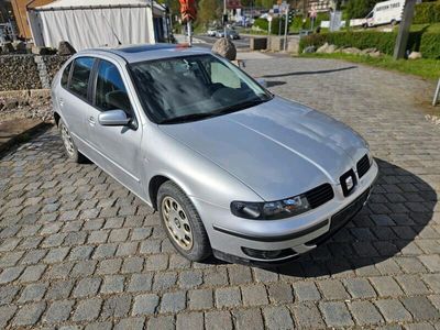 gebraucht Seat Leon 1.6*TÜV 09/25*Zahnriemen neu*Klima*8Reifen