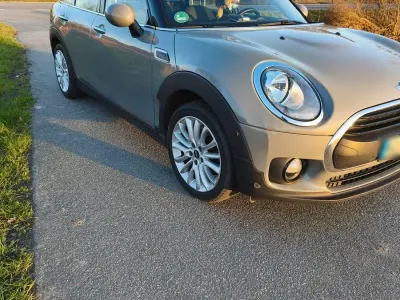 Gebraucht Mini Clubman 116 PS (85 kW) 2017 Grau Kombi