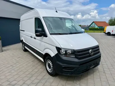 Gebraucht VW Crafter 177 PS (130 kW) 2025 Weiß Van