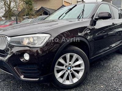 Gebraucht BMW X4 xLine 258 PS (189 kW) 2014 Schwarz SUV