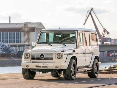 Mercedes G55 AMG