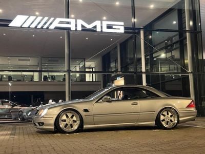 Mercedes CL500