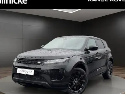 Brugt Land Rover Range Rover evoque S 269 HK (197 kW) 2026 Sort SUV