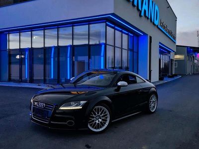 Gebraucht Audi TTS Sport 272 PS (200 kW) 2013 Coupé