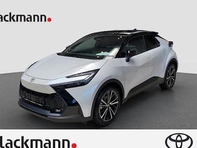 Gebraucht Toyota C-HR Team 140 PS (102 kW) 2023 Weiss SUV
