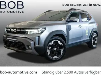 Gebraucht Dacia Duster
