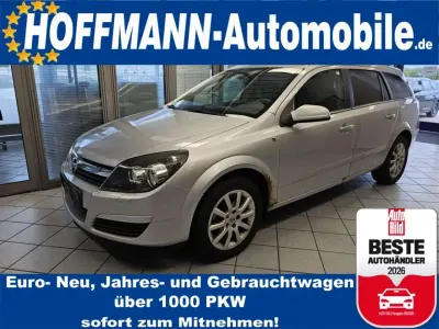 Gebraucht Opel Astra