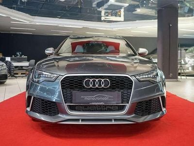 Daytonagrau perleffekt Gebraucht 2013 Audi RS6 Sport Kombi | 54.999 € (Guter Preis)